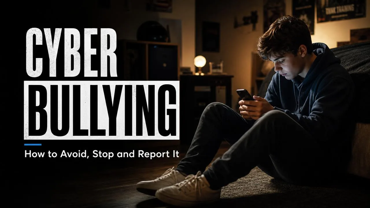 Cyber Bullying article