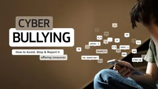 Cyber Bullying article