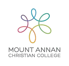 Mount Annan Christian College crest