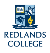 Dean of Year 12, Redlands College, Brisbane logo